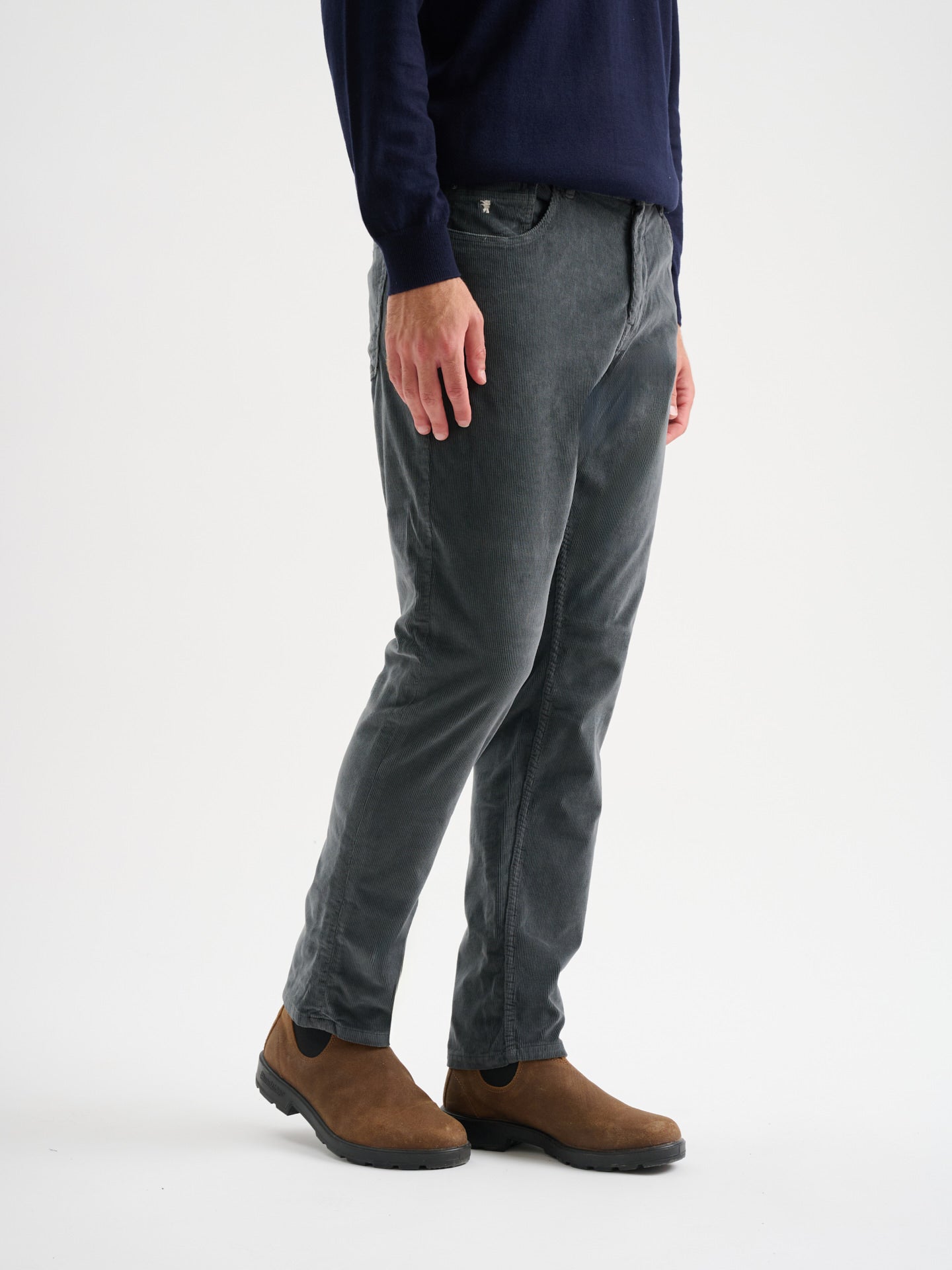 PANTALONE CHINO VELLUTO