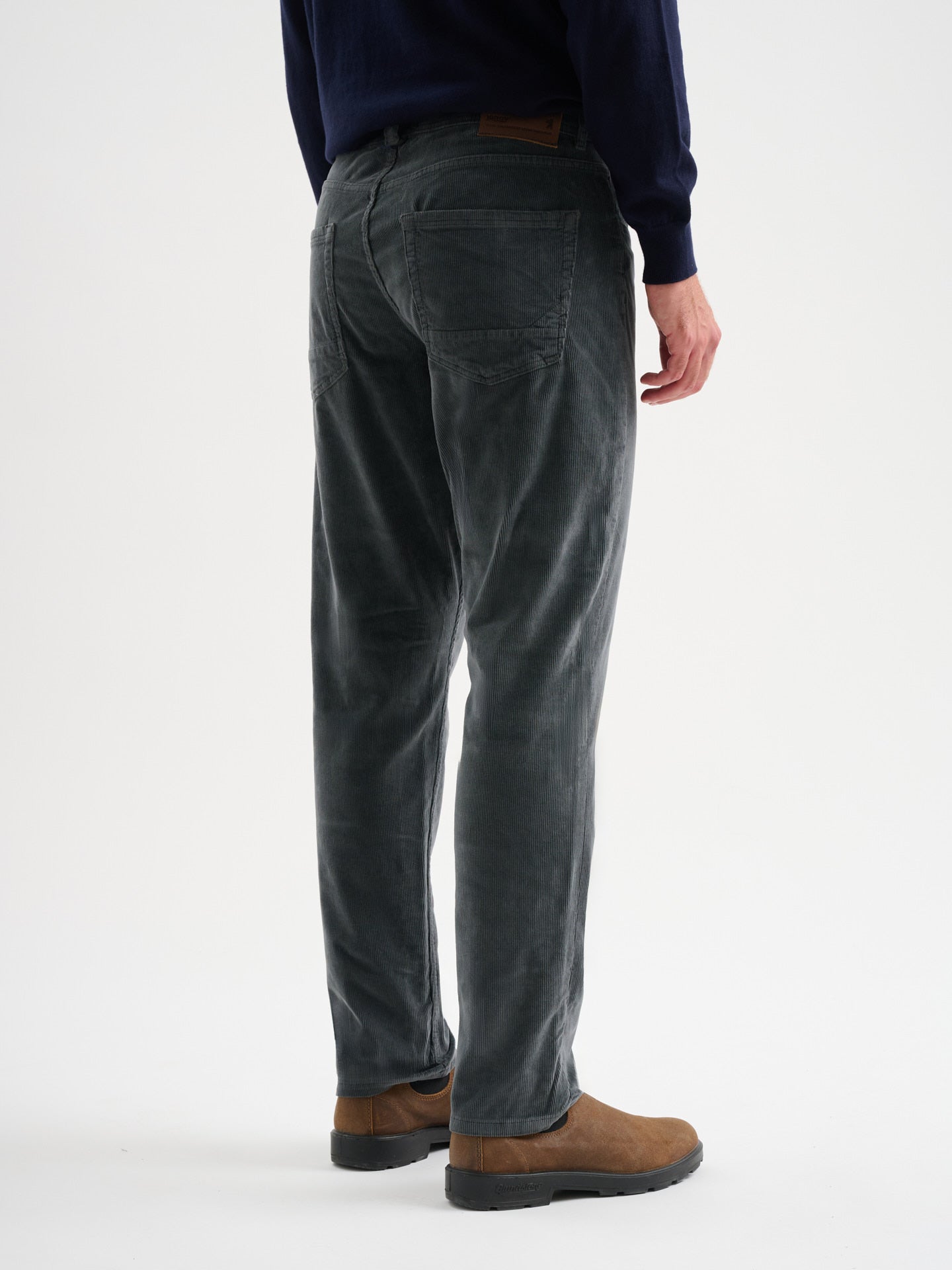 PANTALONE CHINO VELLUTO
