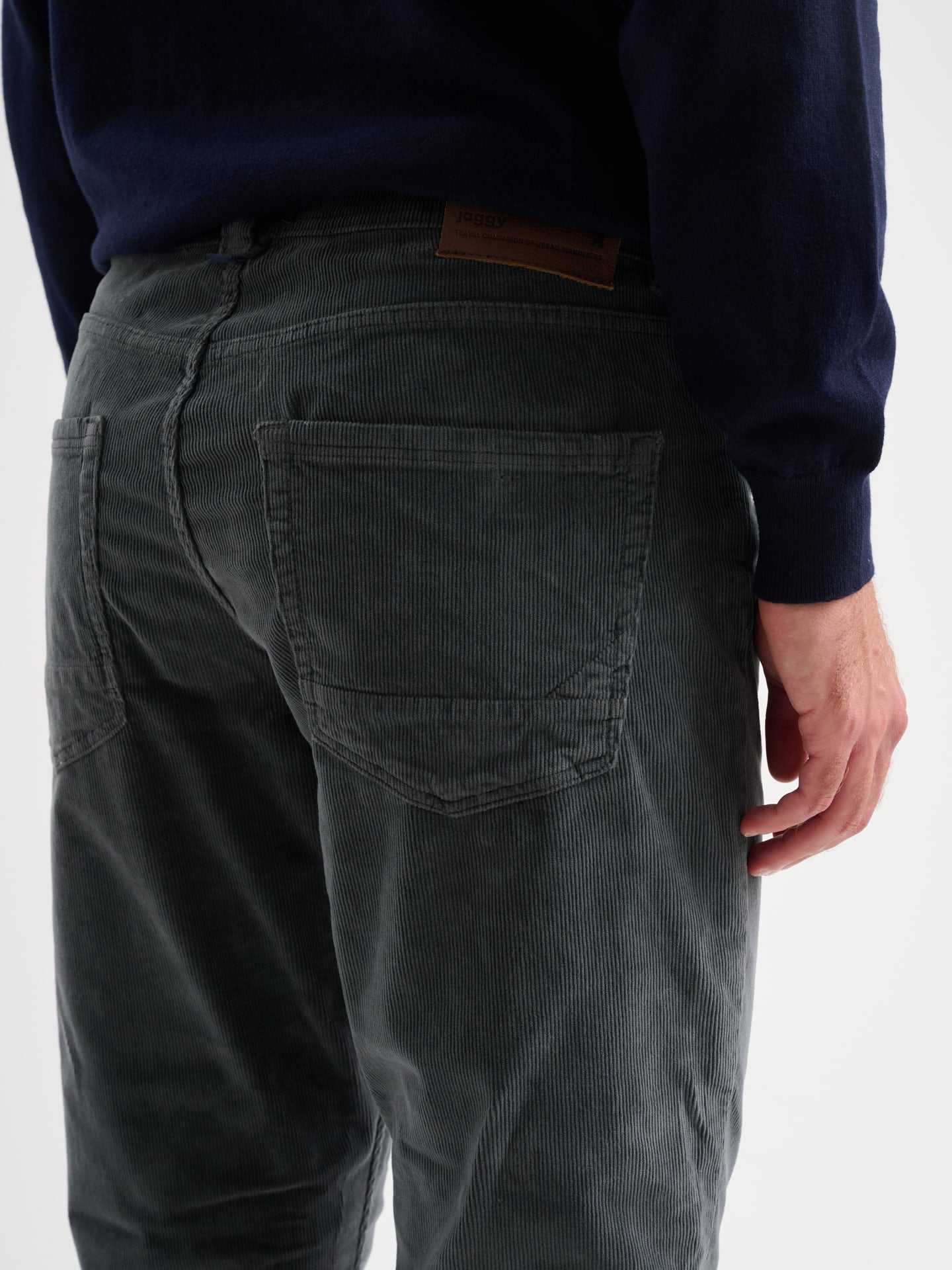 PANTALONE CHINO VELLUTO