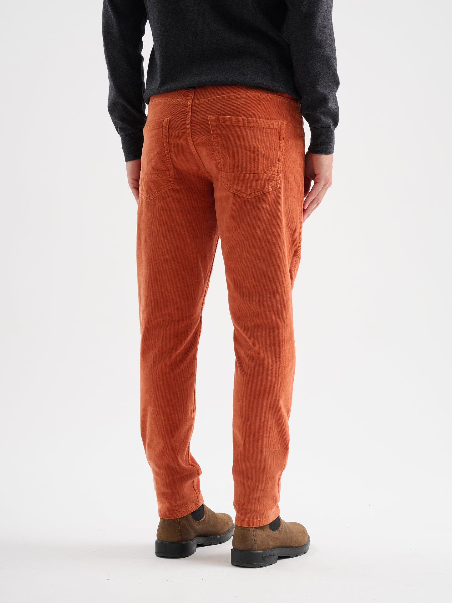 PANTALONE CHINO VELLUTO