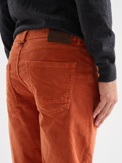 PANTALONE CHINO VELLUTO