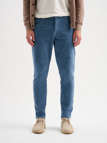 PANTALONE CHINO VELLUTO