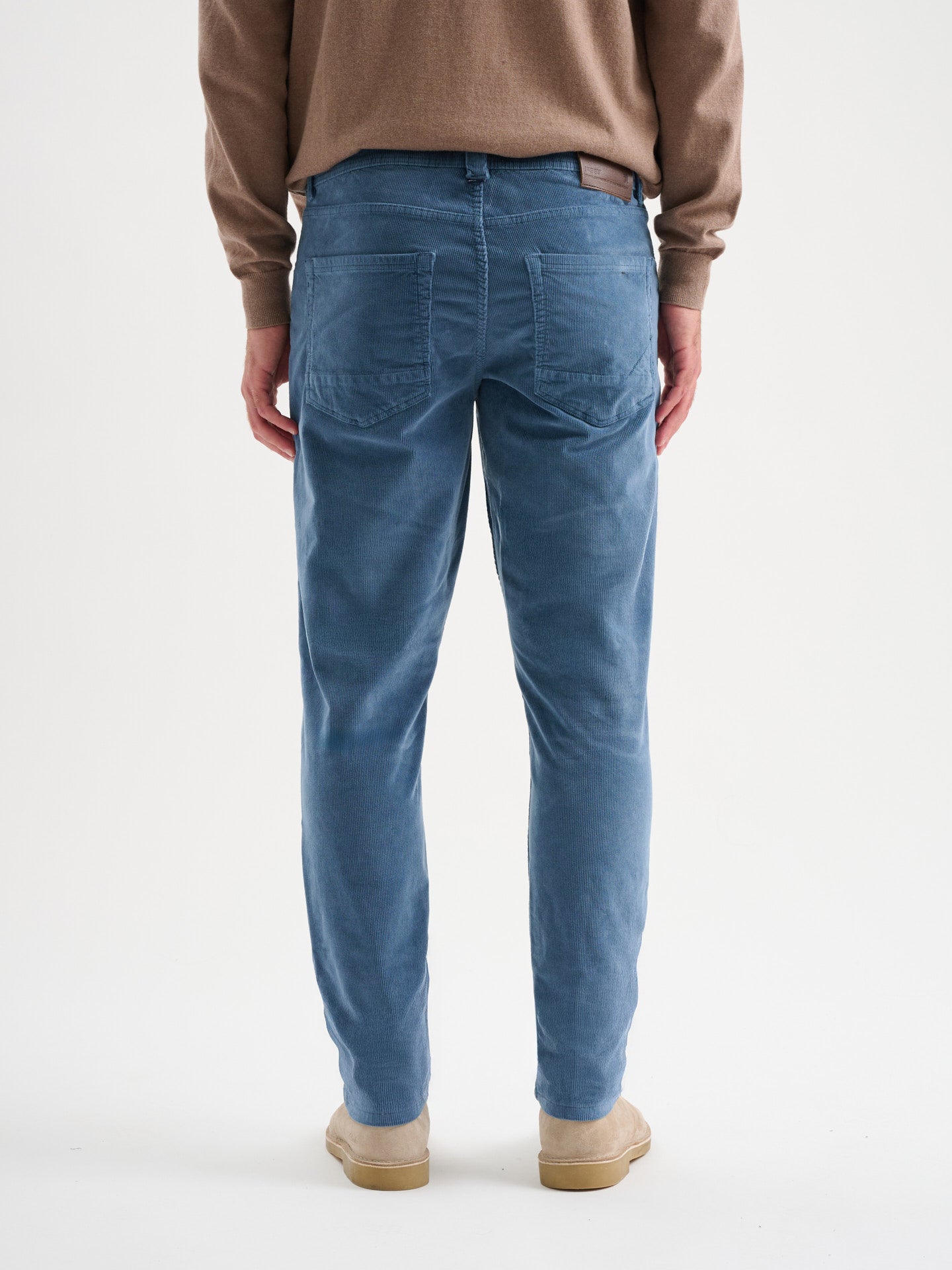 PANTALONE CHINO VELLUTO