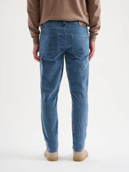 PANTALONE CHINO VELLUTO