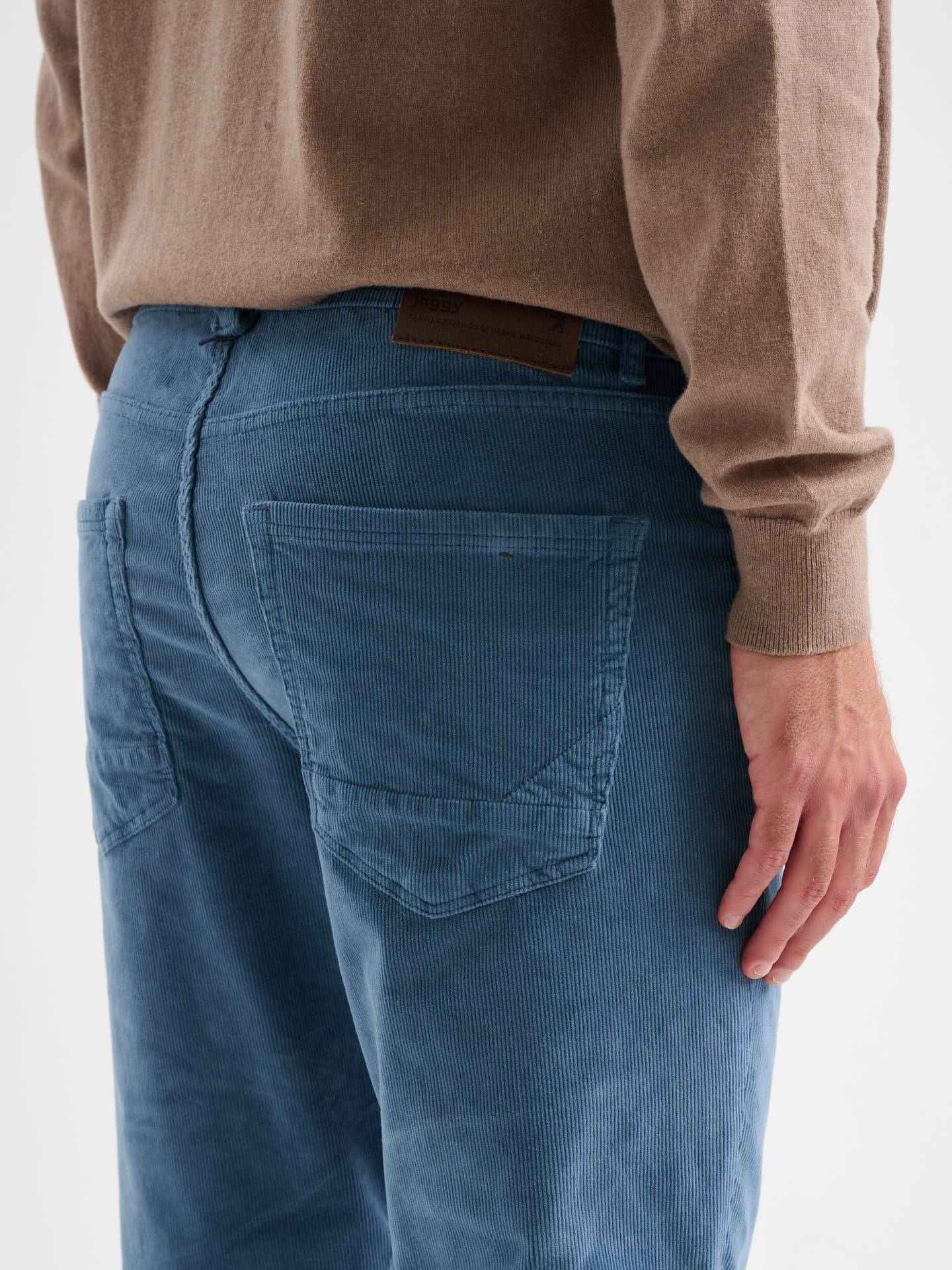 PANTALONE CHINO VELLUTO