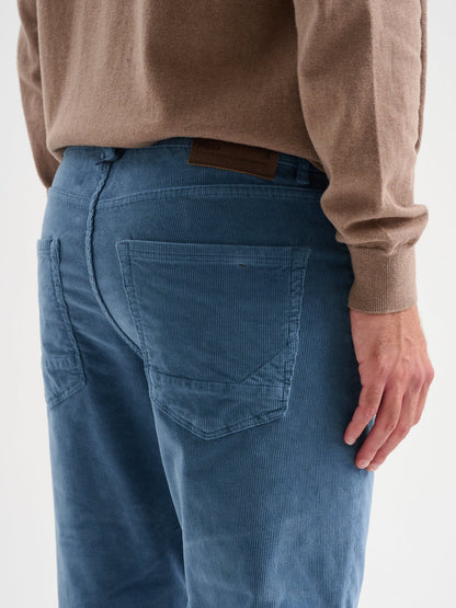 PANTALONE CHINO VELLUTO