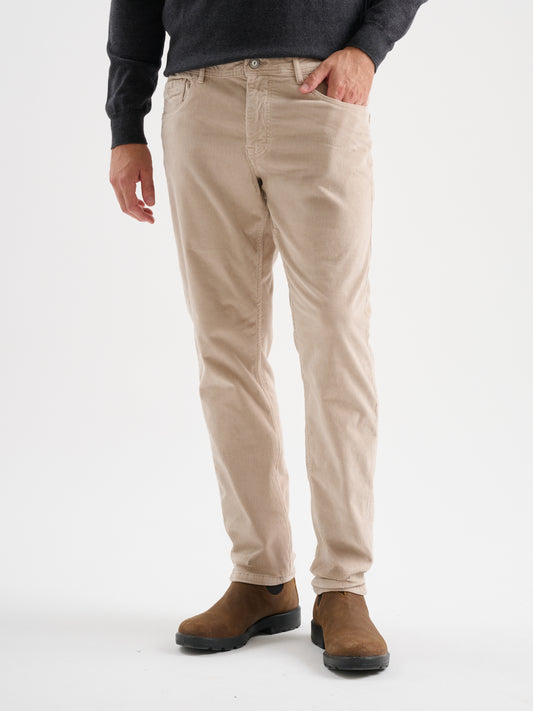 PANTALONE CHINO VELLUTO