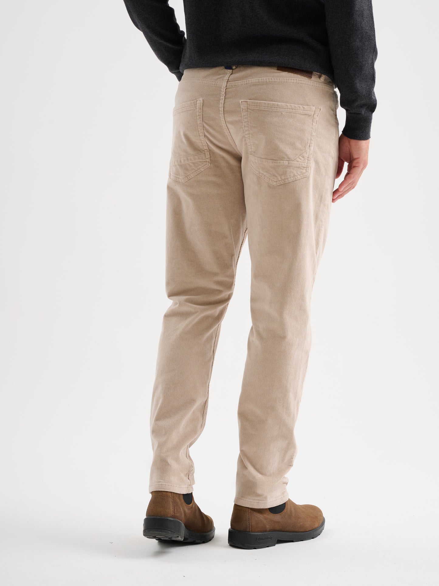 PANTALONE CHINO VELLUTO