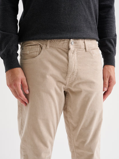 PANTALONE CHINO VELLUTO