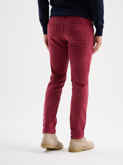 PANTALONE CHINO VELLUTO