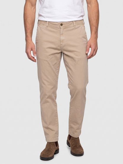 Pantalone Chino in Gabardina