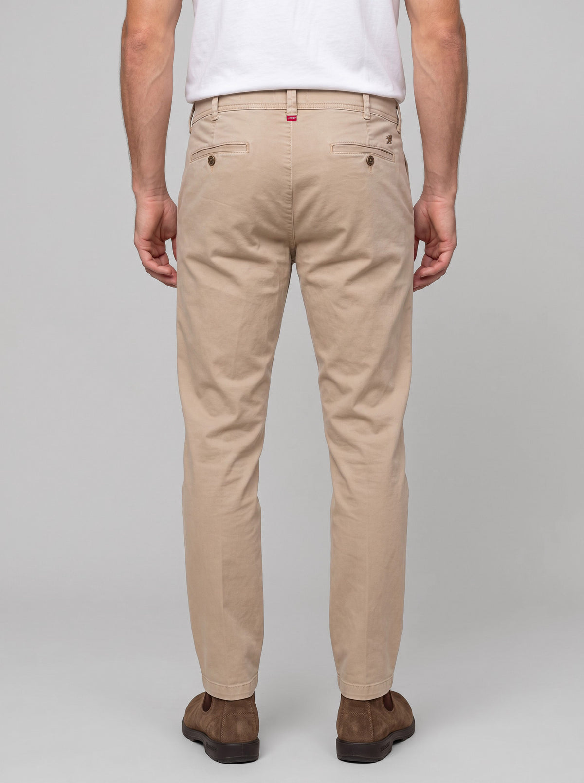 Pantalone Chino in Gabardina