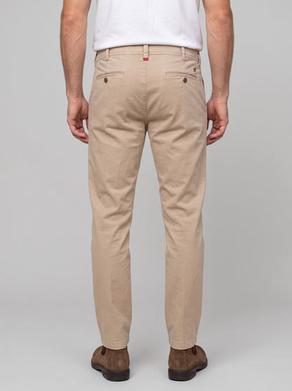 Pantalone Chino in Gabardina