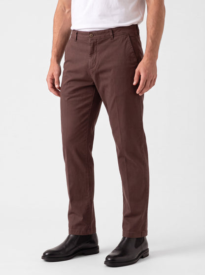 Pantalone Chino in Gabardina