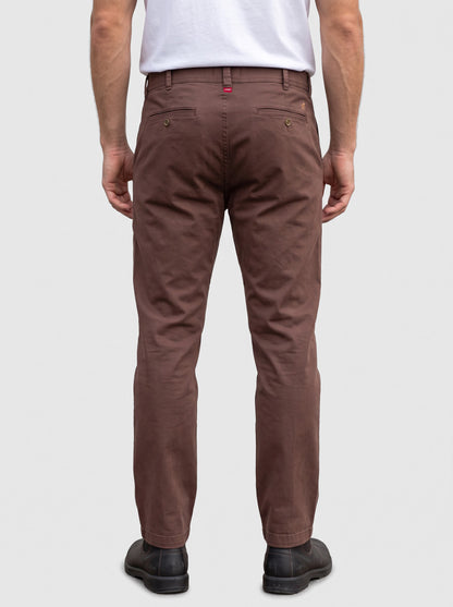 Pantalone Chino in Gabardina