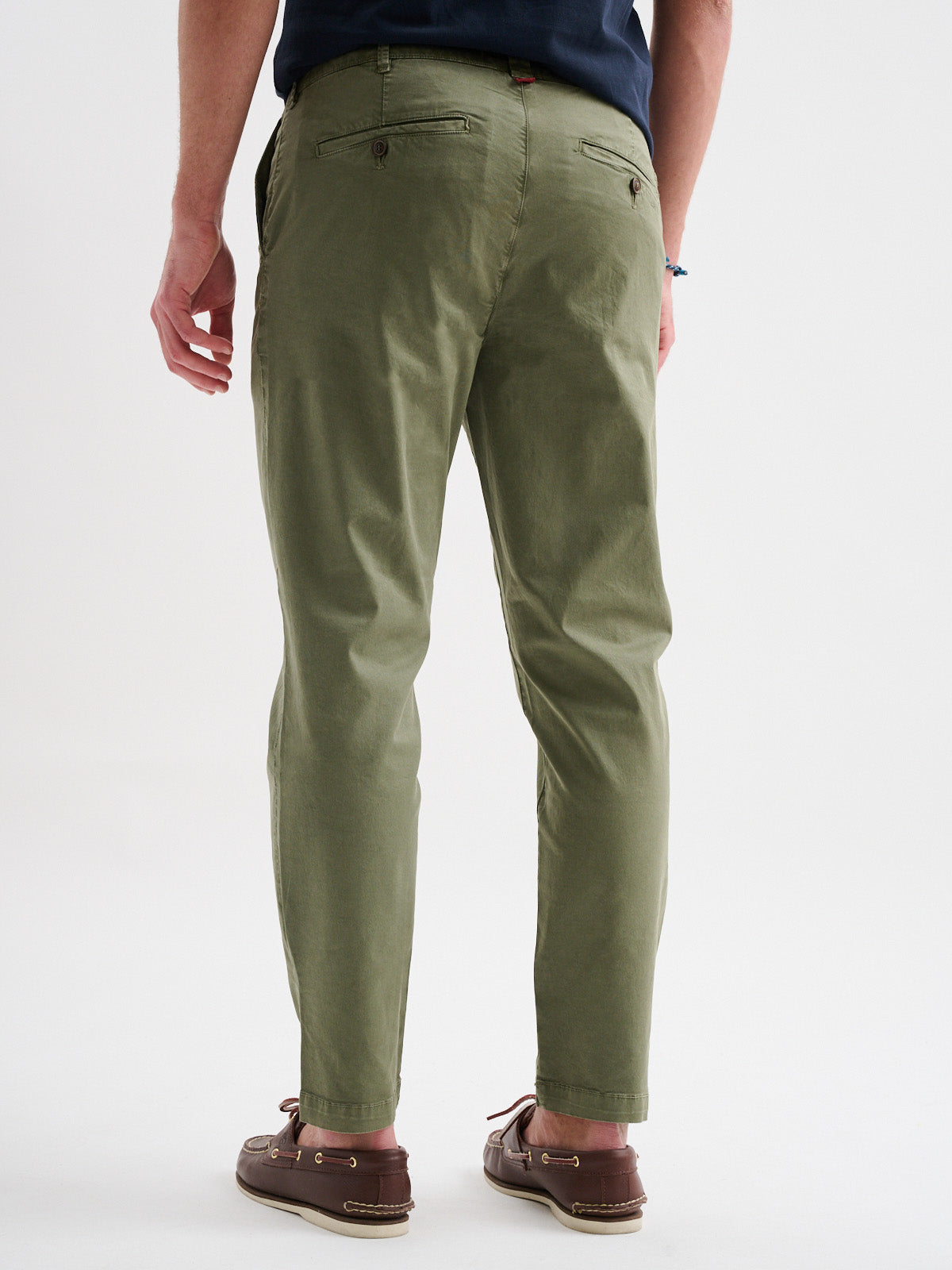 Pantalone Chino in Gabardina
