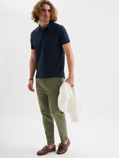 Pantalone Chino in Gabardina