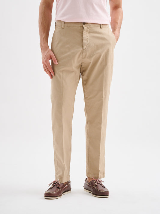 Pantalone Chino in Gabardina