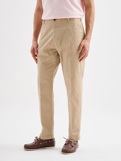 Pantalone Chino in Gabardina
