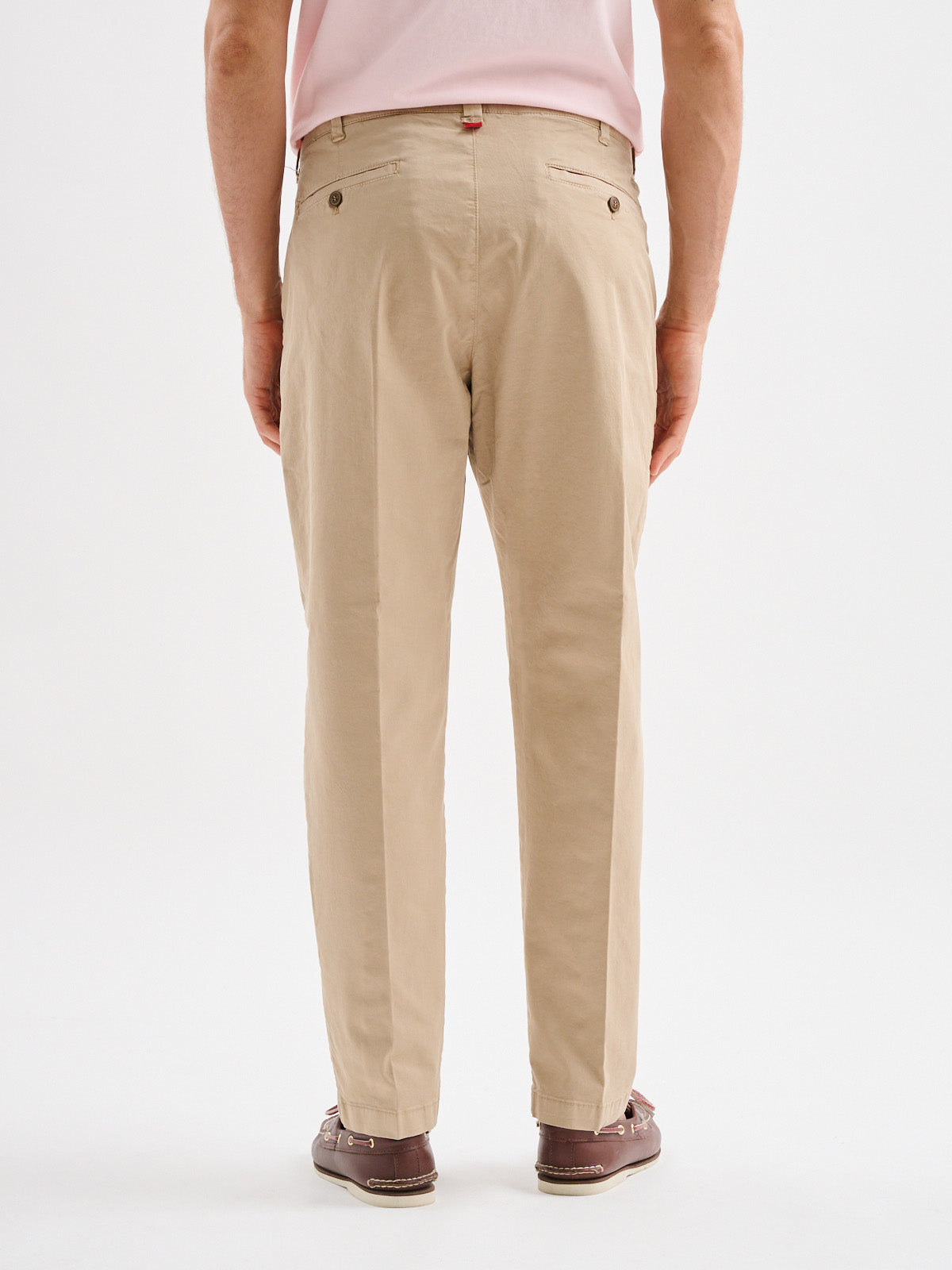 Pantalone Chino in Gabardina
