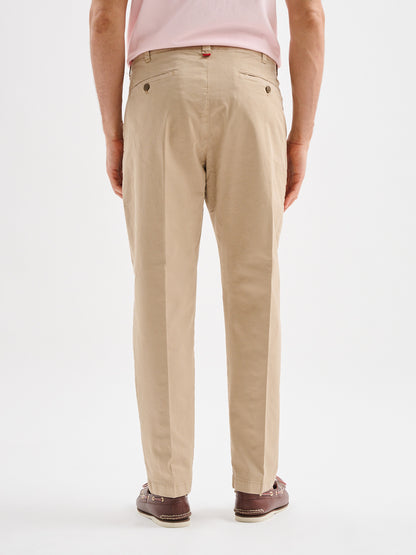 Pantalone Chino in Gabardina