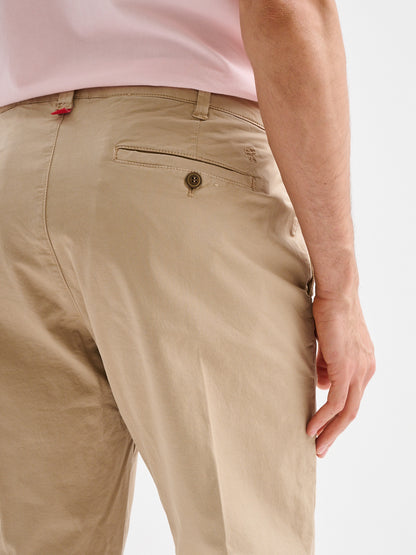 Pantalone Chino in Gabardina