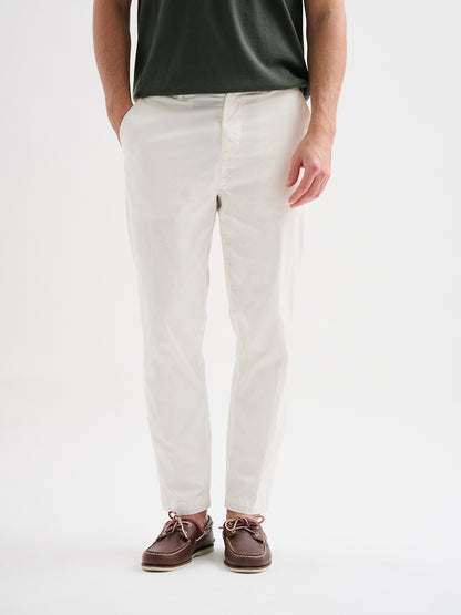 Pantalone Chino in Gabardin