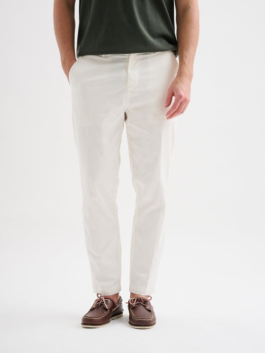 Pantalone Chino in Gabardin