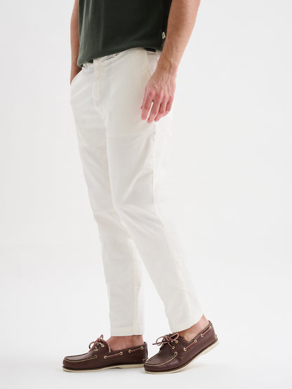 Pantalone Chino in Gabardin
