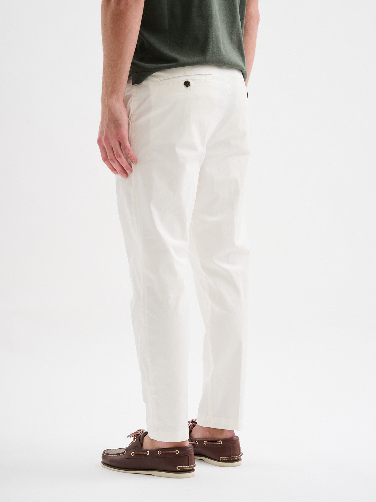 Pantalone Chino in Gabardin