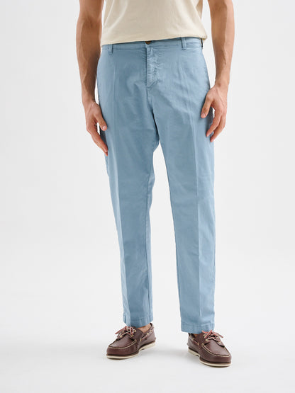 Pantalone Chino in Gabardina