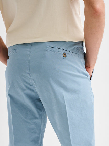 Pantalone Chino in Gabardina
