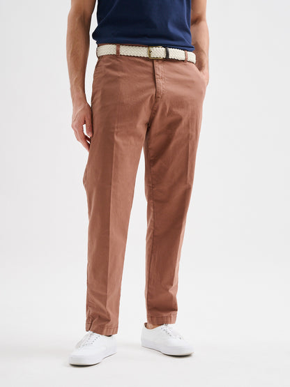Pantalone Chino in Gabardina