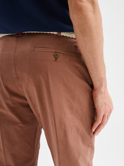 Pantalone Chino in Gabardina