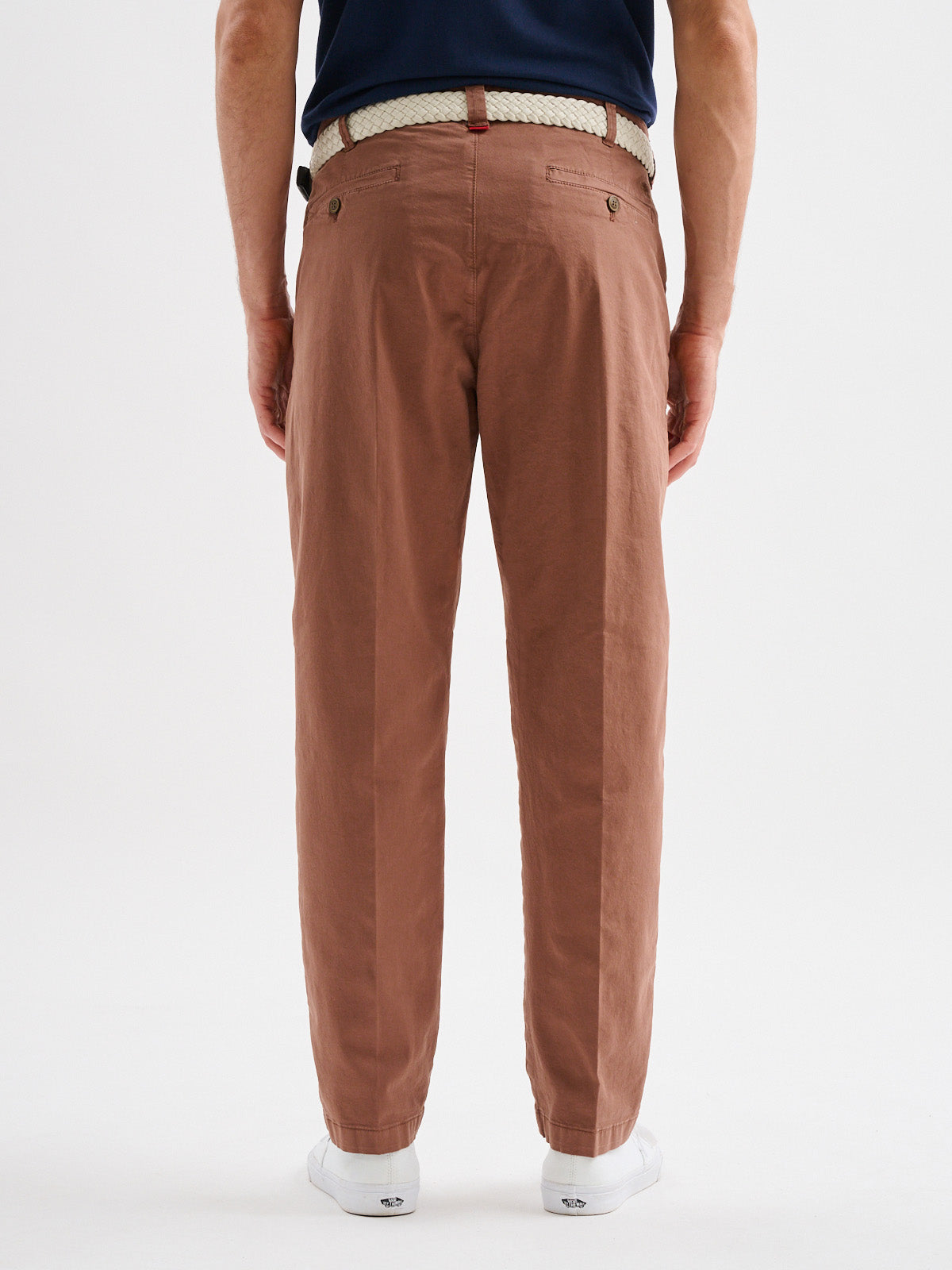 Pantalone Chino in Gabardina
