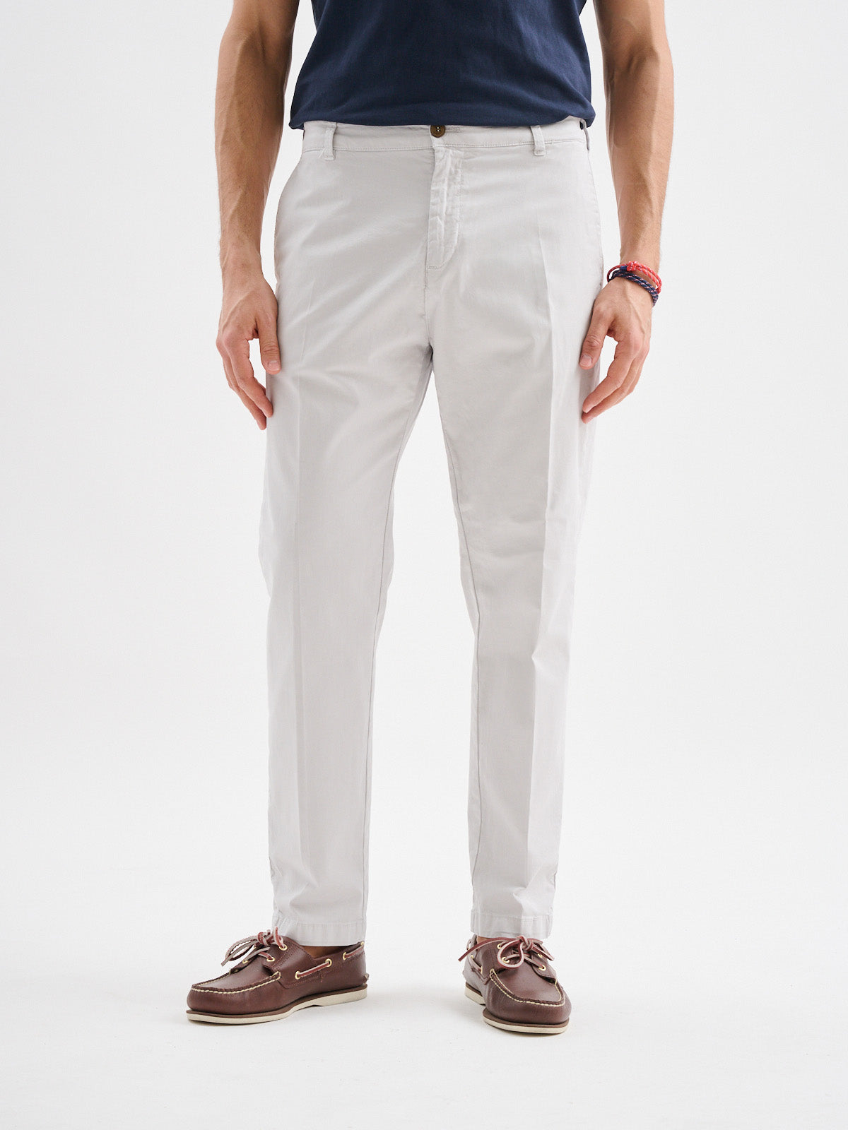 Pantalone Chino in Gabardina