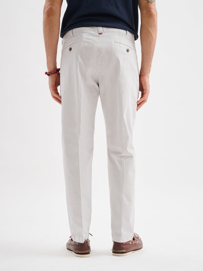 Pantalone Chino in Gabardina