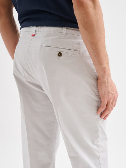 Pantalone Chino in Gabardina