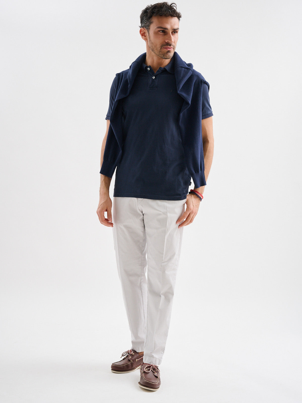 Pantalone Chino in Gabardina