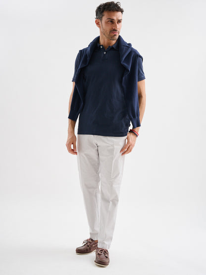 Pantalone Chino in Gabardina