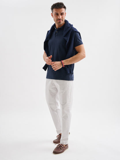 Pantalone Chino in Gabardina