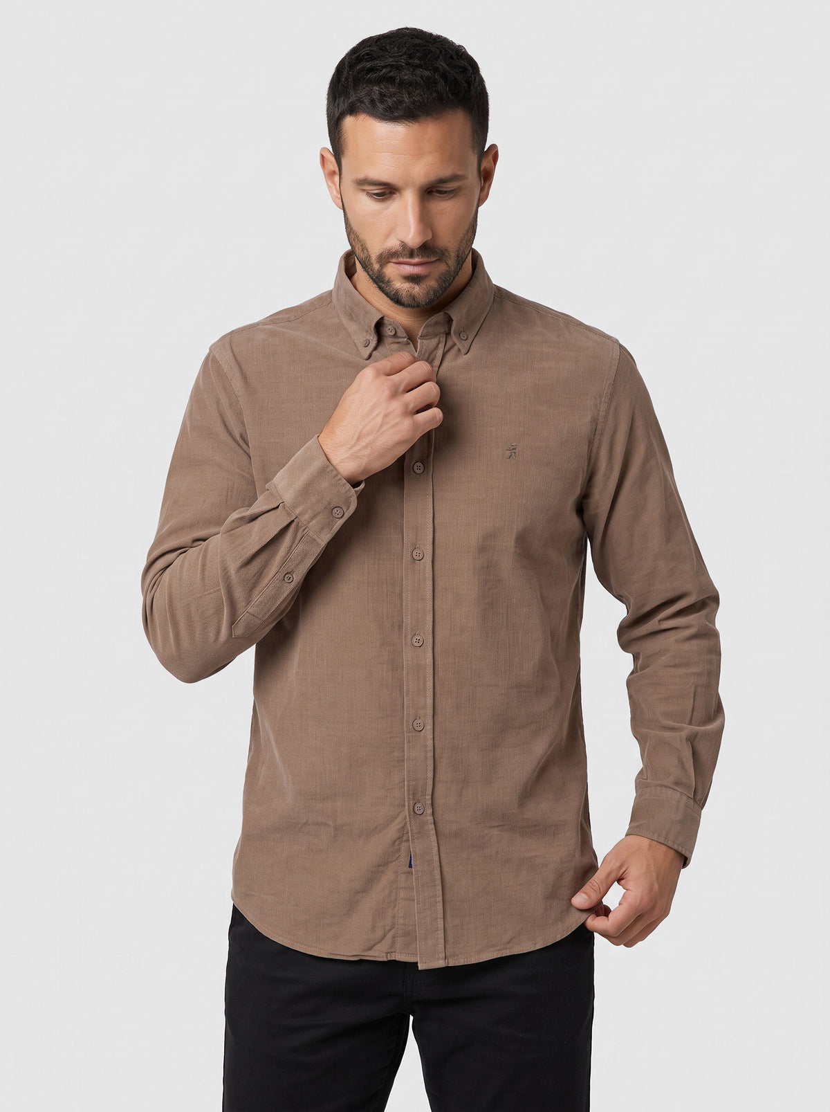 Camicia in Velluto