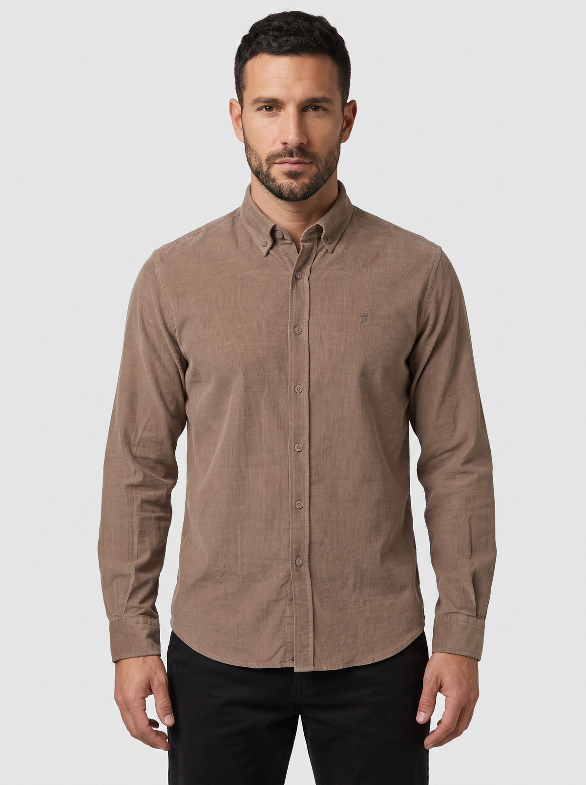 Camicia in Velluto