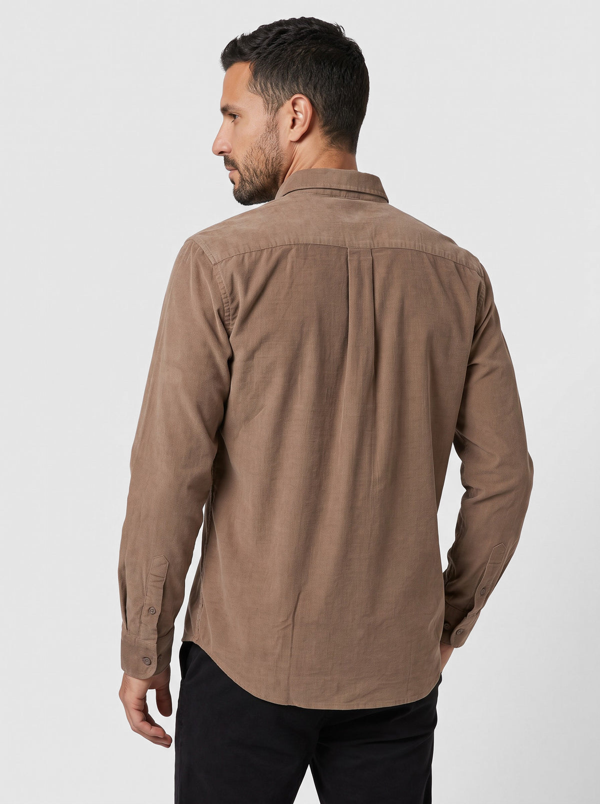 Camicia in Velluto