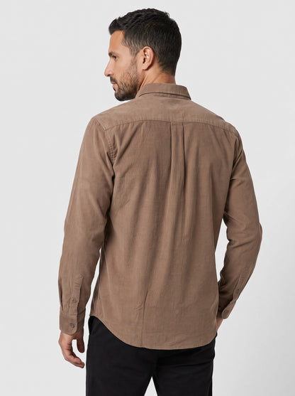 Camicia in Velluto
