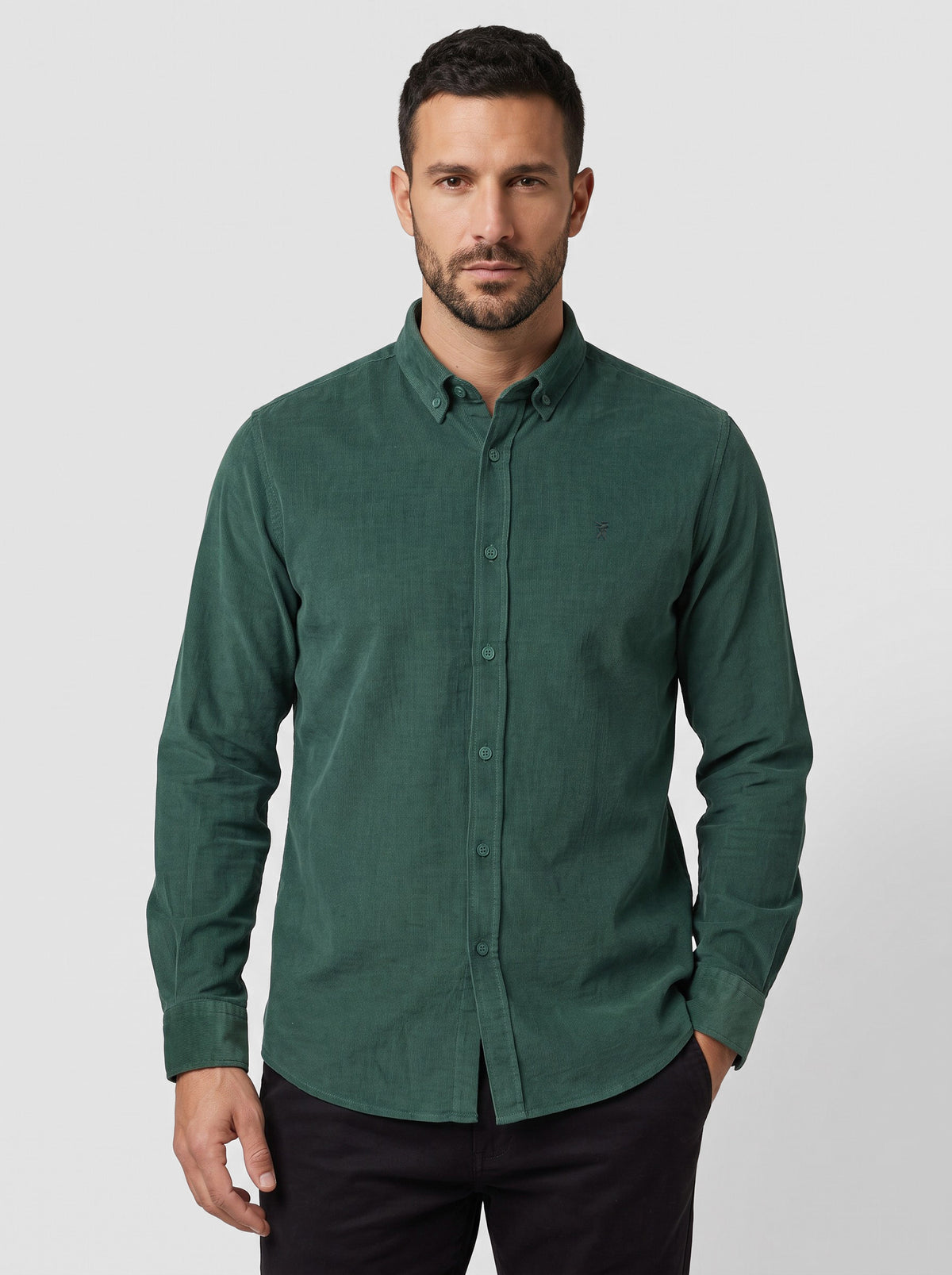 Camicia in Velluto