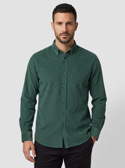 Camicia in Velluto