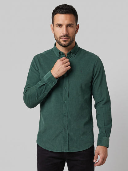 Camicia in Velluto
