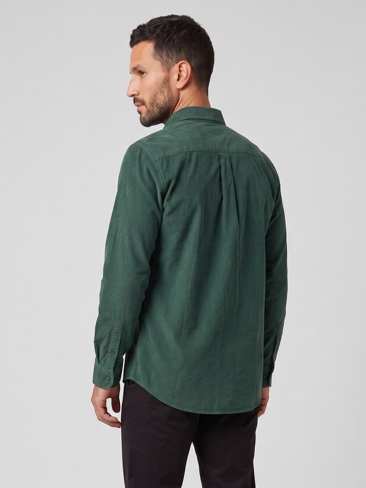 Camicia in Velluto