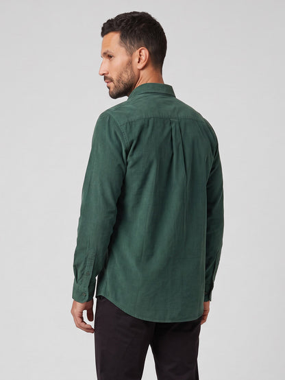 Camicia in Velluto